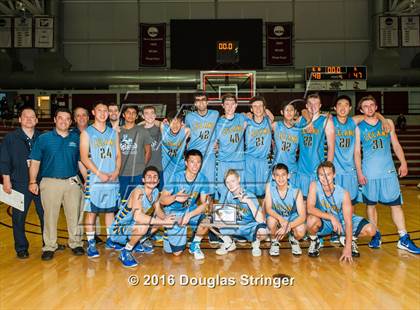 Thumbnail 3 in St. Ignatius vs. Leland (CIF CCS D2 Final) photogallery.