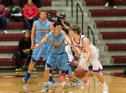 Thumbnail 3 in St. Ignatius vs. Leland (CIF CCS D2 Final) photogallery.