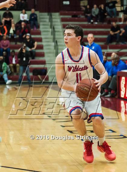 Thumbnail 3 in St. Ignatius vs. Leland (CIF CCS D2 Final) photogallery.