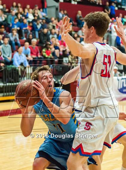 Thumbnail 1 in St. Ignatius vs. Leland (CIF CCS D2 Final) photogallery.