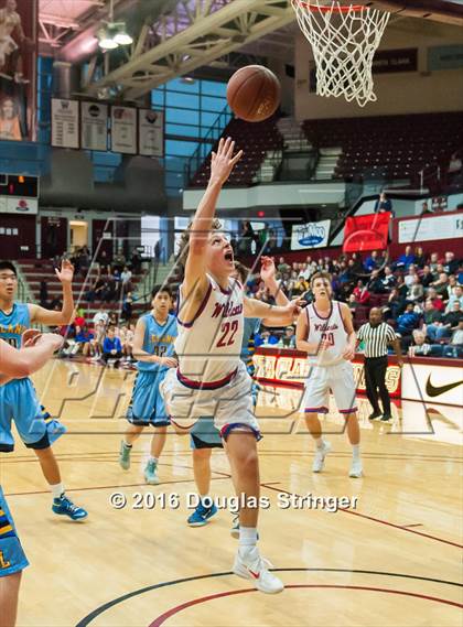 Thumbnail 2 in St. Ignatius vs. Leland (CIF CCS D2 Final) photogallery.