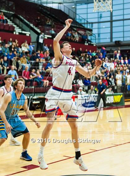 Thumbnail 1 in St. Ignatius vs. Leland (CIF CCS D2 Final) photogallery.