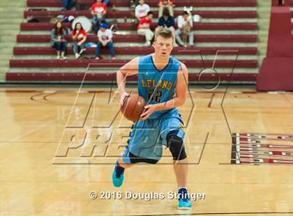 Thumbnail 2 in St. Ignatius vs. Leland (CIF CCS D2 Final) photogallery.