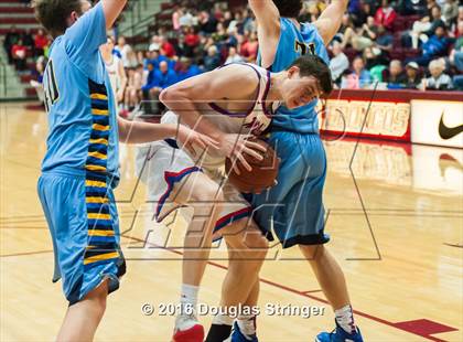 Thumbnail 1 in St. Ignatius vs. Leland (CIF CCS D2 Final) photogallery.