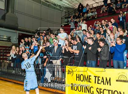 Thumbnail 2 in St. Ignatius vs. Leland (CIF CCS D2 Final) photogallery.