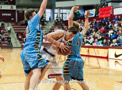 Thumbnail 3 in St. Ignatius vs. Leland (CIF CCS D2 Final) photogallery.