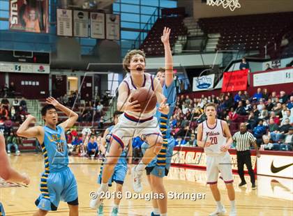 Thumbnail 1 in St. Ignatius vs. Leland (CIF CCS D2 Final) photogallery.