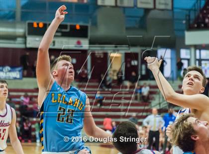 Thumbnail 2 in St. Ignatius vs. Leland (CIF CCS D2 Final) photogallery.
