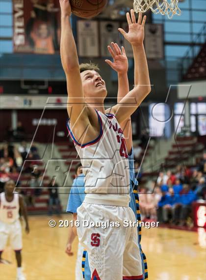 Thumbnail 2 in St. Ignatius vs. Leland (CIF CCS D2 Final) photogallery.