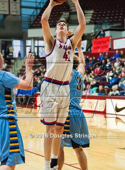 Thumbnail 3 in St. Ignatius vs. Leland (CIF CCS D2 Final) photogallery.