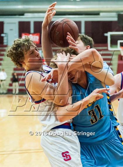 Thumbnail 1 in St. Ignatius vs. Leland (CIF CCS D2 Final) photogallery.