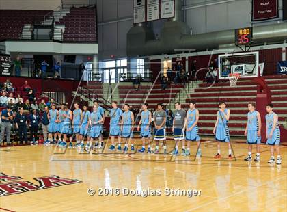 Thumbnail 3 in St. Ignatius vs. Leland (CIF CCS D2 Final) photogallery.