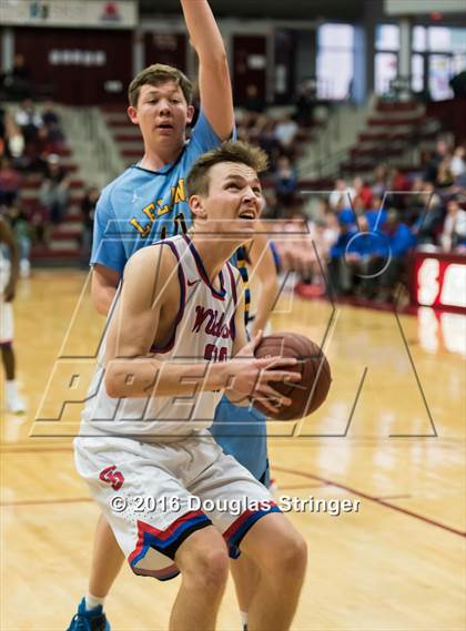 Thumbnail 1 in St. Ignatius vs. Leland (CIF CCS D2 Final) photogallery.