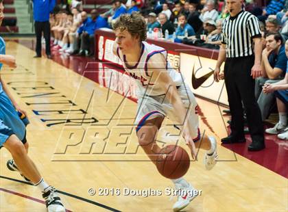 Thumbnail 2 in St. Ignatius vs. Leland (CIF CCS D2 Final) photogallery.