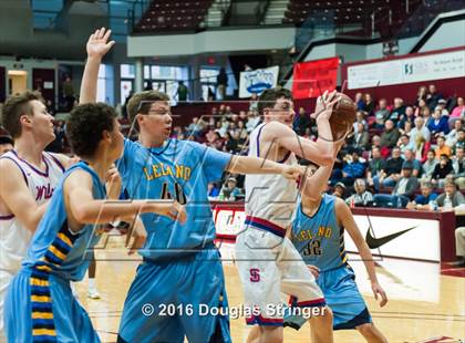 Thumbnail 2 in St. Ignatius vs. Leland (CIF CCS D2 Final) photogallery.