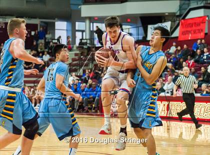 Thumbnail 3 in St. Ignatius vs. Leland (CIF CCS D2 Final) photogallery.