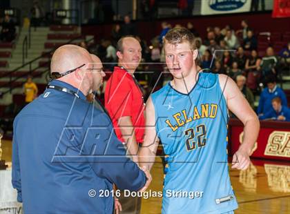 Thumbnail 1 in St. Ignatius vs. Leland (CIF CCS D2 Final) photogallery.