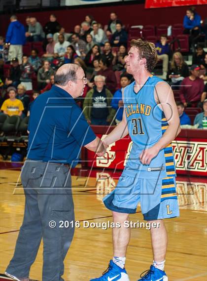 Thumbnail 3 in St. Ignatius vs. Leland (CIF CCS D2 Final) photogallery.