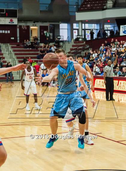 Thumbnail 3 in St. Ignatius vs. Leland (CIF CCS D2 Final) photogallery.