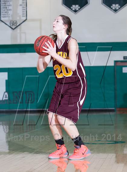 Thumbnail 1 in Cedar Creek vs Central Regional (War vs the Shore) photogallery.