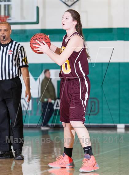 Thumbnail 2 in Cedar Creek vs Central Regional (War vs the Shore) photogallery.