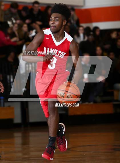 Thumbnail 3 in Alexander Hamilton @ Tuckahoe photogallery.