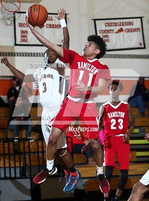 Alexander Hamilton @ Tuckahoe