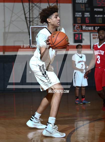Thumbnail 2 in Alexander Hamilton @ Tuckahoe photogallery.