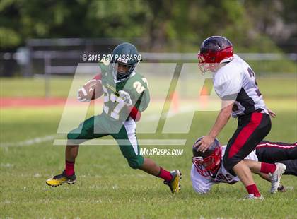 Thumbnail 1 in Patchogue-Medford vs Floyd JV photogallery.