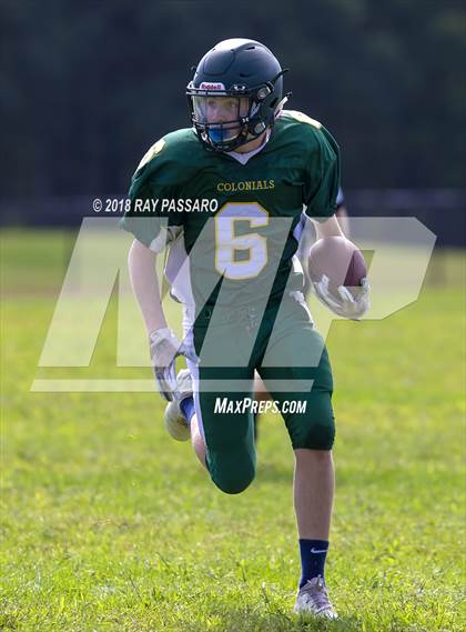 Thumbnail 1 in Patchogue-Medford vs Floyd JV photogallery.