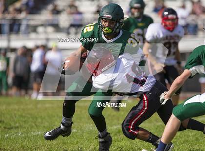 Thumbnail 1 in Patchogue-Medford vs Floyd JV photogallery.