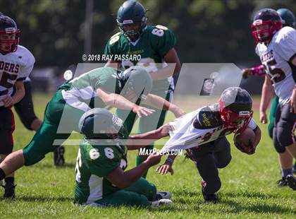 Thumbnail 1 in Patchogue-Medford vs Floyd JV photogallery.