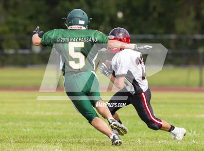 Thumbnail 1 in Patchogue-Medford vs Floyd JV photogallery.