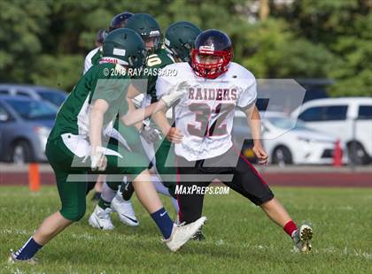 Thumbnail 2 in Patchogue-Medford vs Floyd JV photogallery.