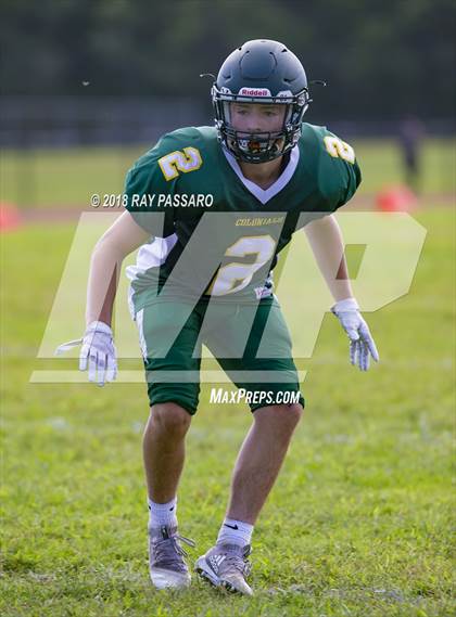 Thumbnail 2 in Patchogue-Medford vs Floyd JV photogallery.