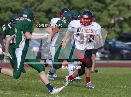 Thumbnail 1 in Patchogue-Medford vs Floyd JV photogallery.