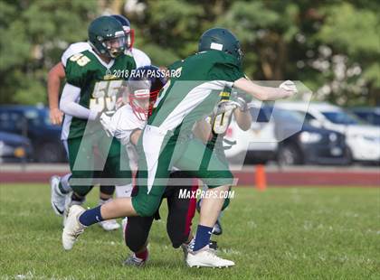 Thumbnail 1 in Patchogue-Medford vs Floyd JV photogallery.