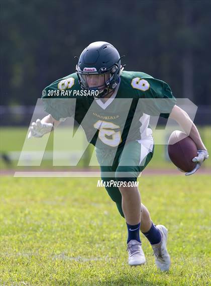Thumbnail 1 in Patchogue-Medford vs Floyd JV photogallery.