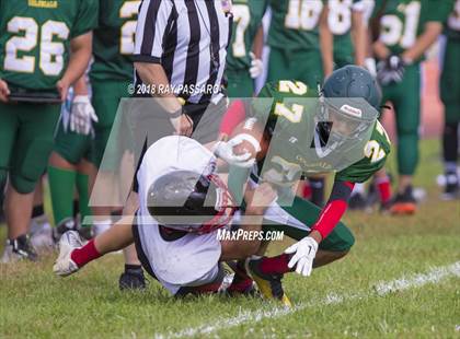 Thumbnail 1 in Patchogue-Medford vs Floyd JV photogallery.