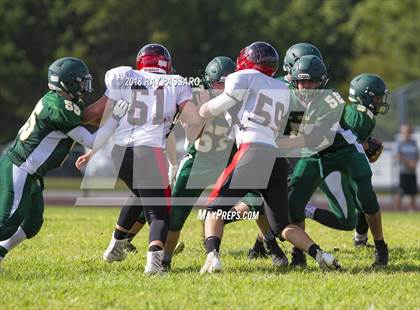 Thumbnail 2 in Patchogue-Medford vs Floyd JV photogallery.
