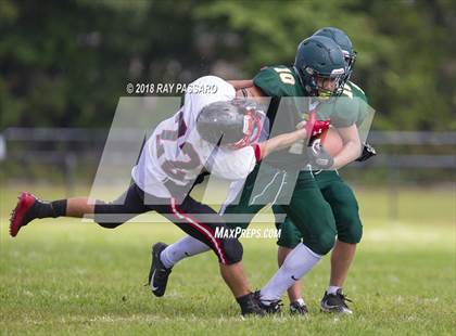 Thumbnail 1 in Patchogue-Medford vs Floyd JV photogallery.