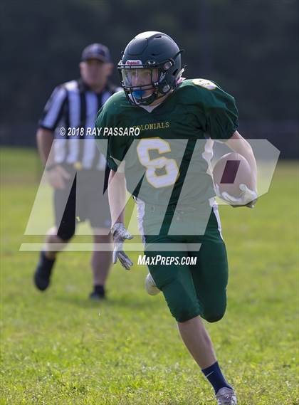 Thumbnail 1 in Patchogue-Medford vs Floyd JV photogallery.