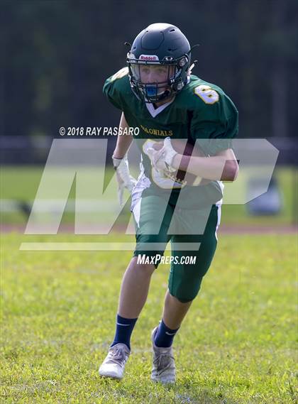 Thumbnail 1 in Patchogue-Medford vs Floyd JV photogallery.