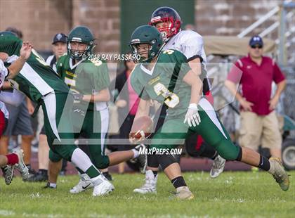 Thumbnail 3 in Patchogue-Medford vs Floyd JV photogallery.