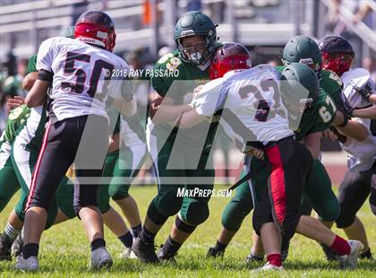 Thumbnail 1 in Patchogue-Medford vs Floyd JV photogallery.