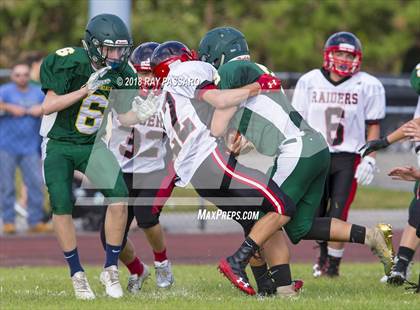 Thumbnail 1 in Patchogue-Medford vs Floyd JV photogallery.