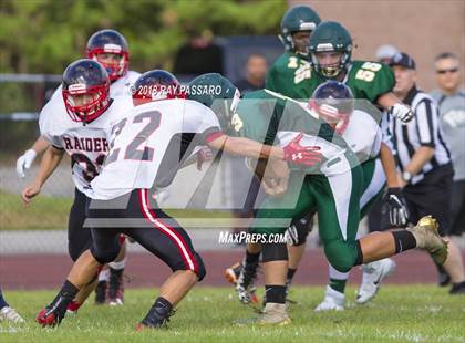 Thumbnail 3 in Patchogue-Medford vs Floyd JV photogallery.
