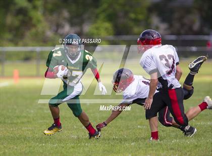 Thumbnail 1 in Patchogue-Medford vs Floyd JV photogallery.