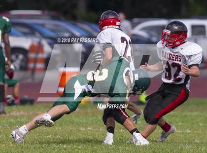 Thumbnail 1 in Patchogue-Medford vs Floyd JV photogallery.