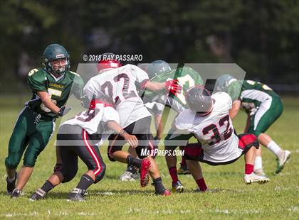Thumbnail 3 in Patchogue-Medford vs Floyd JV photogallery.